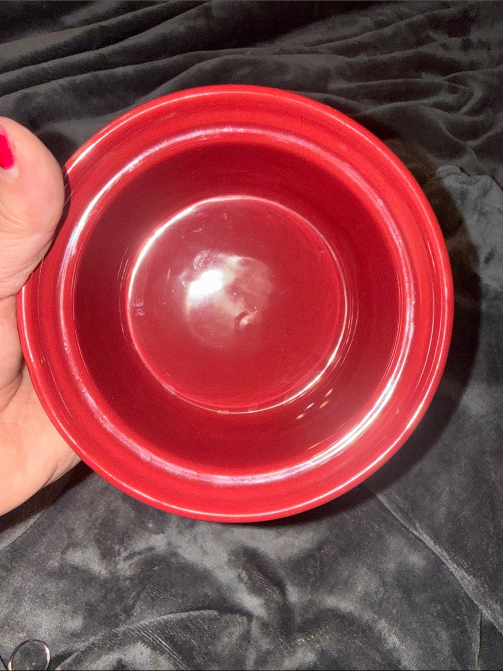 Chantal Replacement Fondue Ceramic Bowl 93-CF12